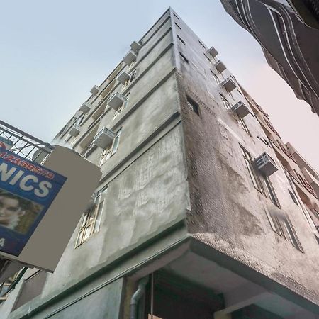 Oyo Hotel Shubhkamna Jabalpur Exterior photo