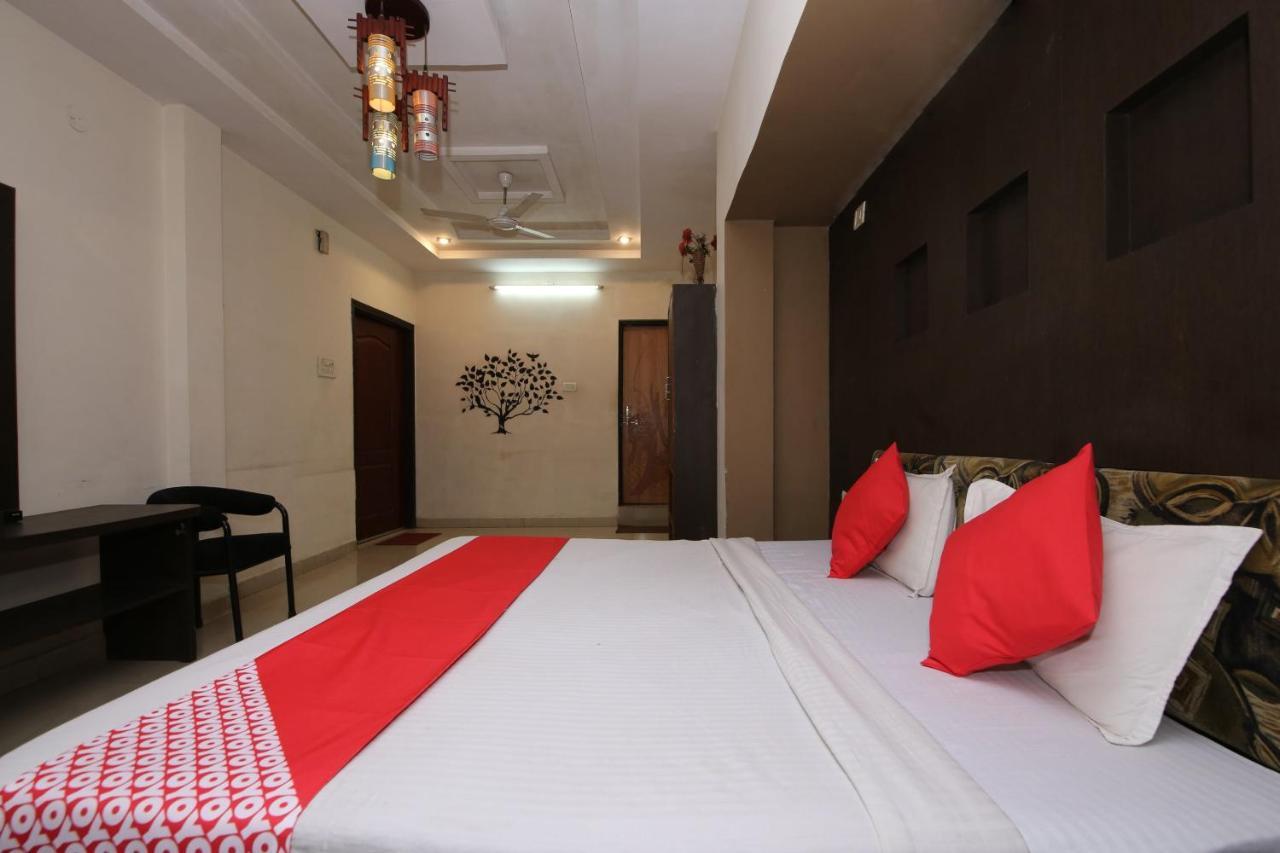 Oyo Hotel Shubhkamna Jabalpur Exterior photo