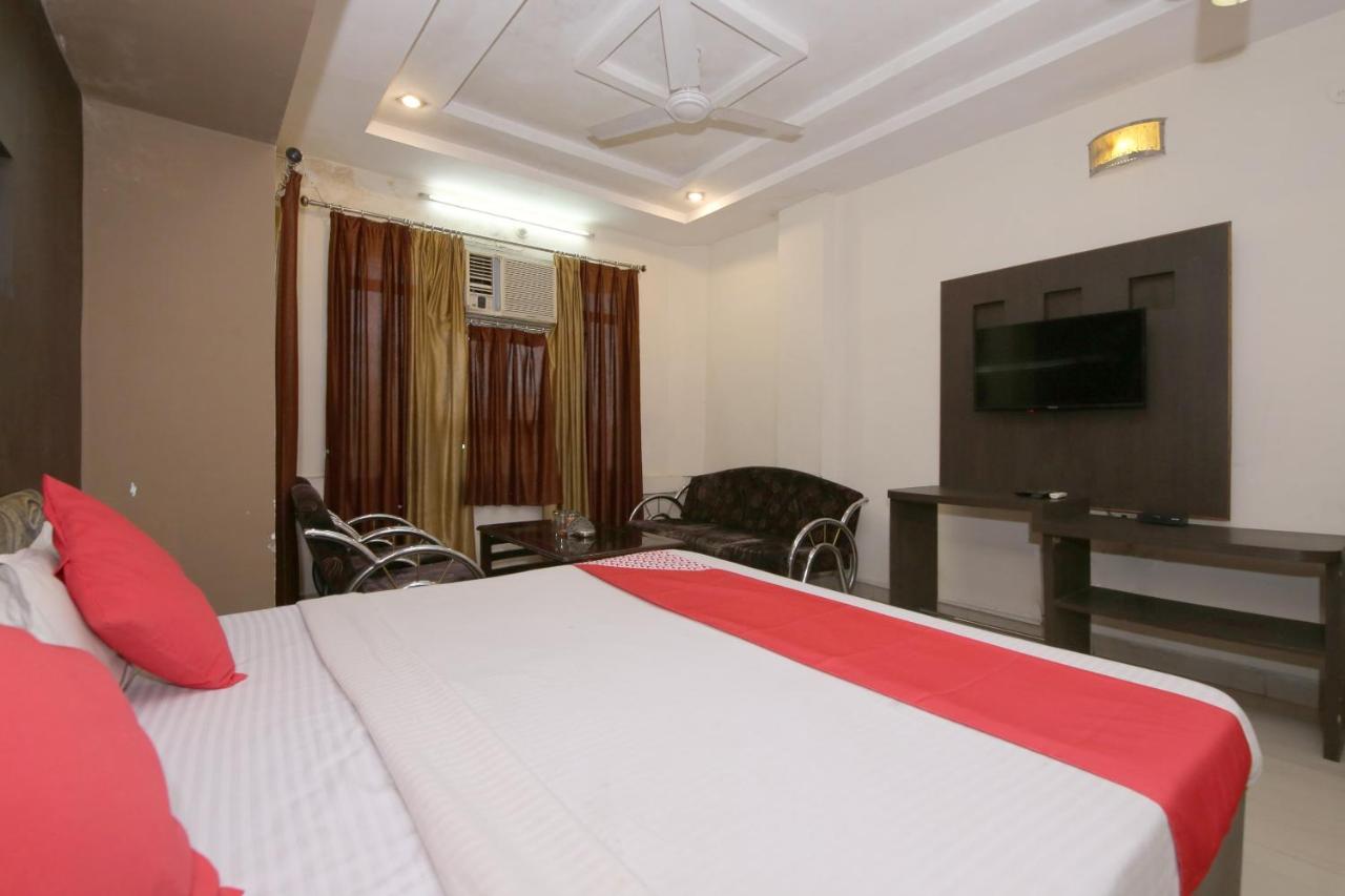 Oyo Hotel Shubhkamna Jabalpur Exterior photo