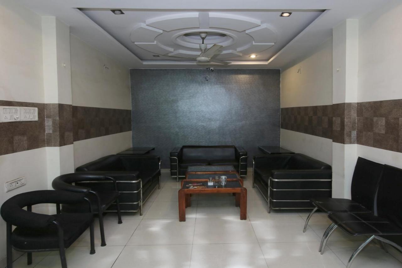 Oyo Hotel Shubhkamna Jabalpur Exterior photo