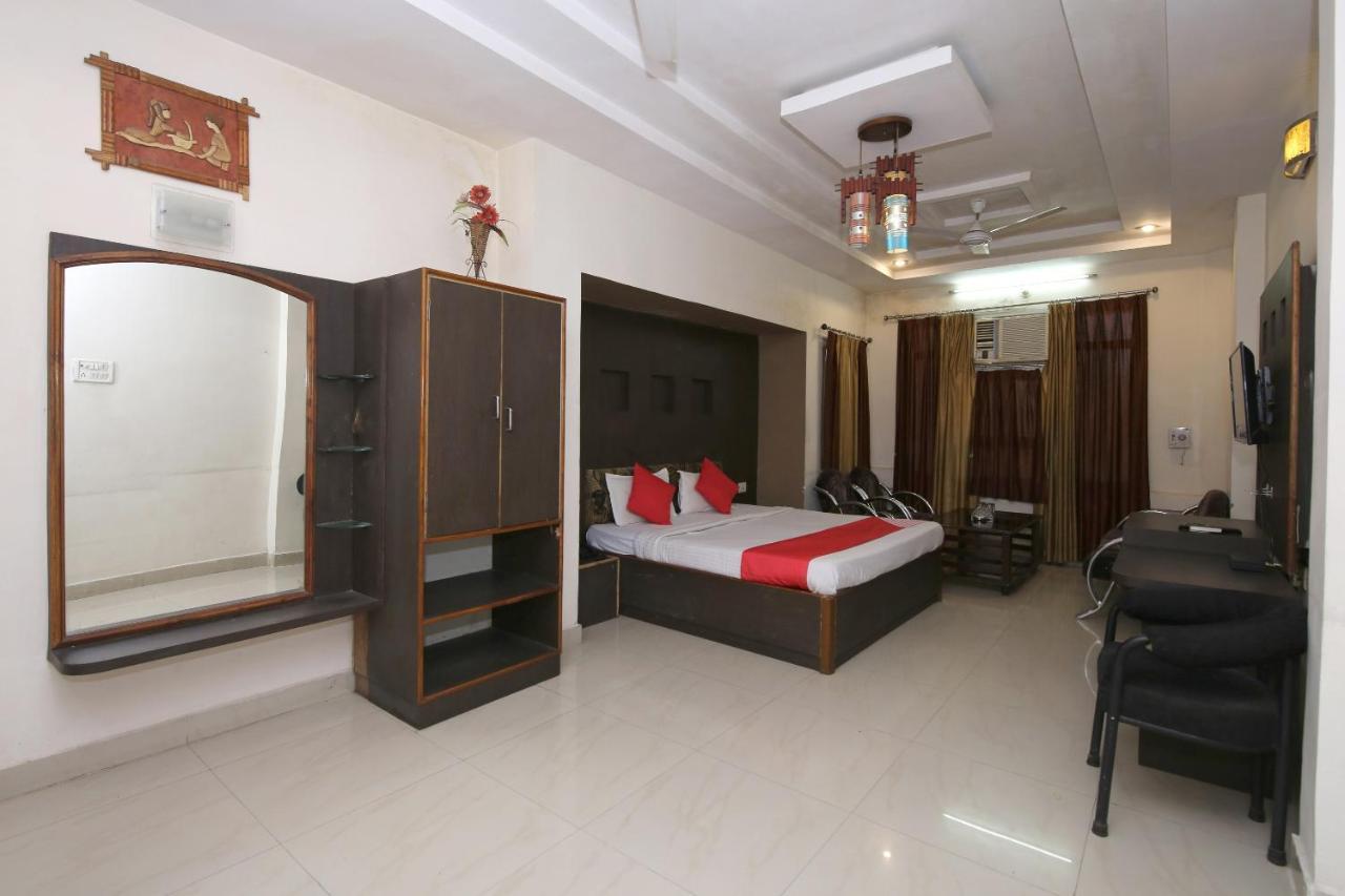 Oyo Hotel Shubhkamna Jabalpur Exterior photo