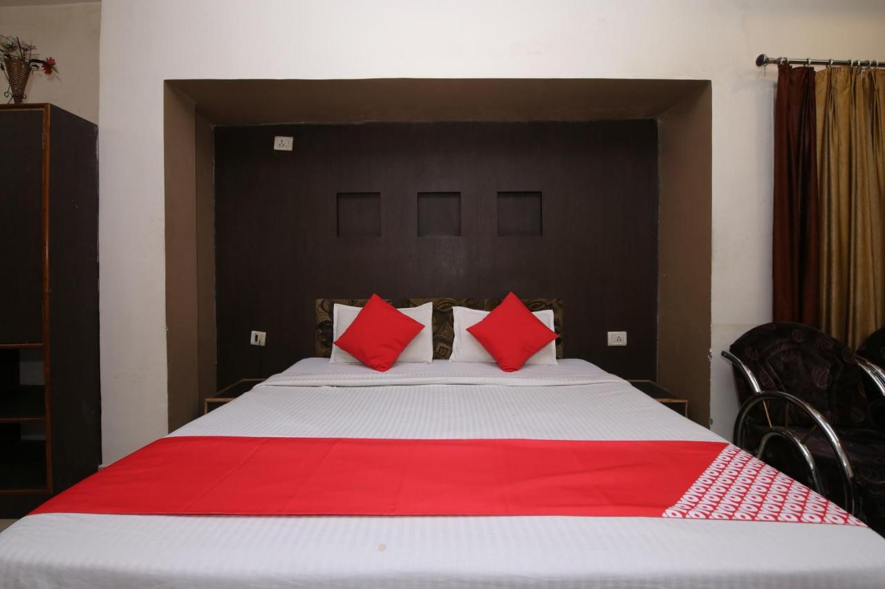 Oyo Hotel Shubhkamna Jabalpur Exterior photo