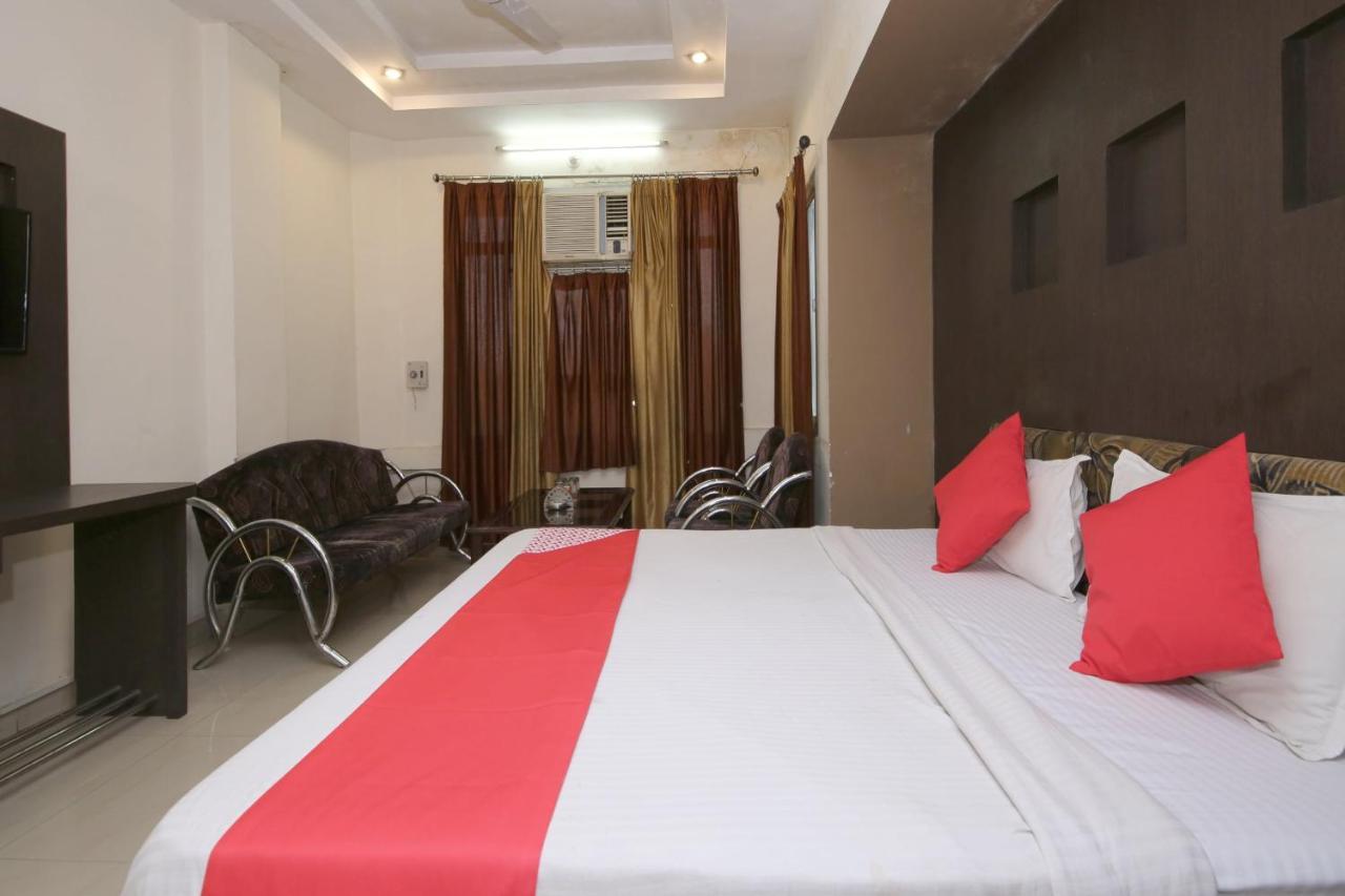 Oyo Hotel Shubhkamna Jabalpur Exterior photo