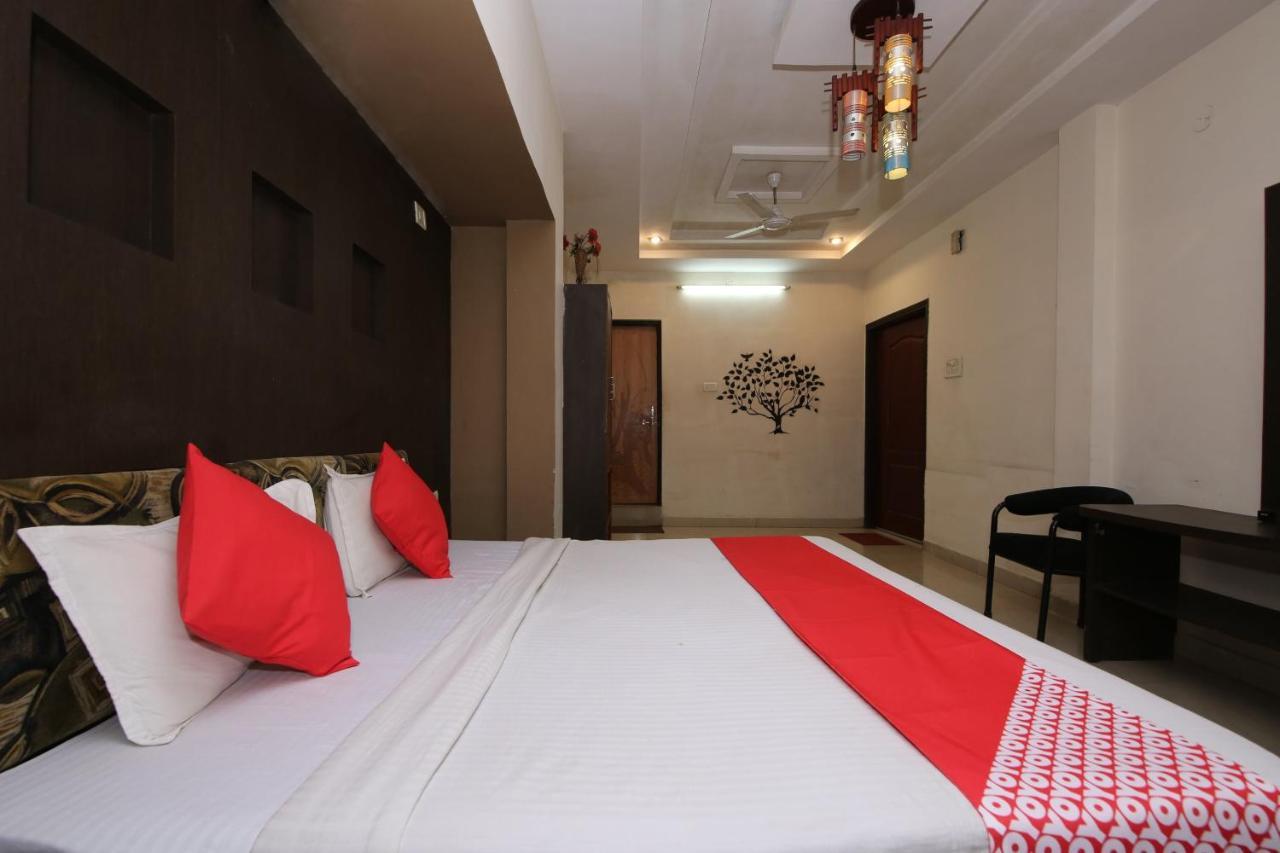 Oyo Hotel Shubhkamna Jabalpur Exterior photo