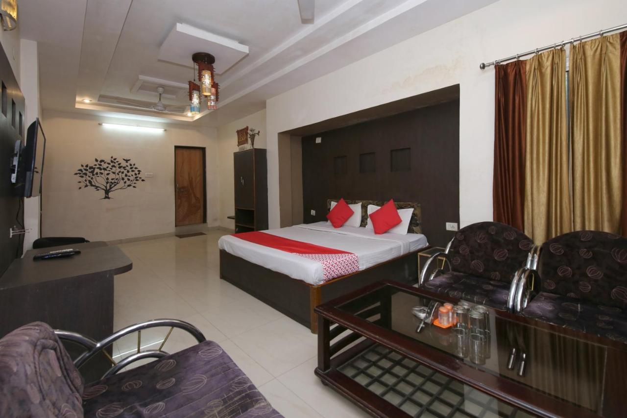 Oyo Hotel Shubhkamna Jabalpur Exterior photo