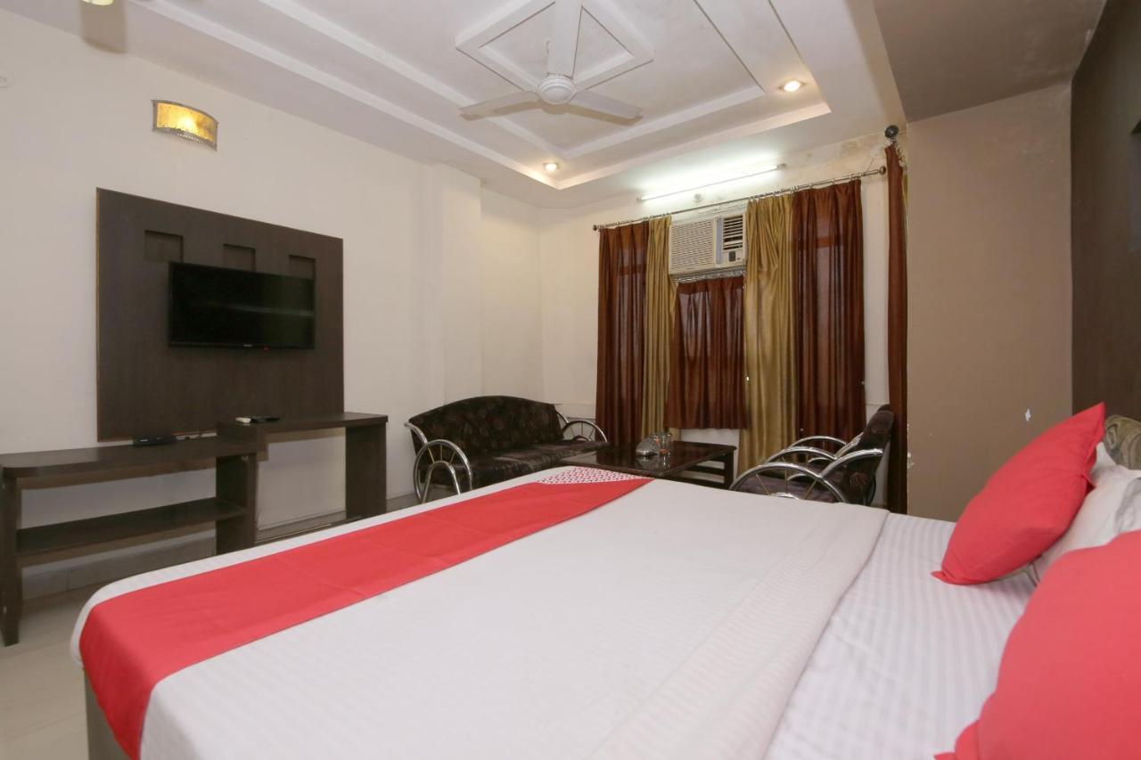 Oyo Hotel Shubhkamna Jabalpur Exterior photo