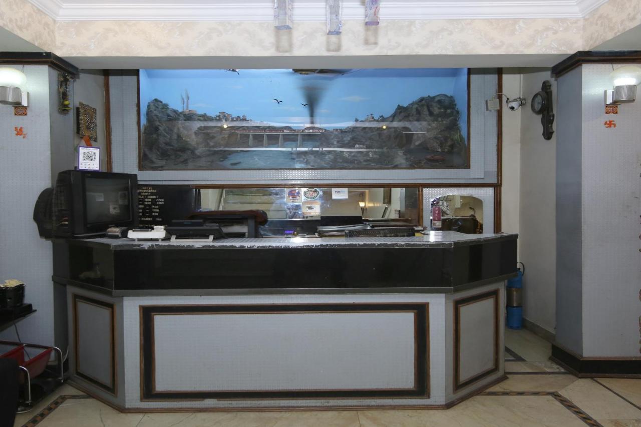 Oyo Hotel Shubhkamna Jabalpur Exterior photo