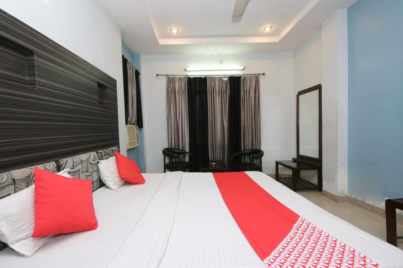 Oyo Hotel Shubhkamna Jabalpur Exterior photo