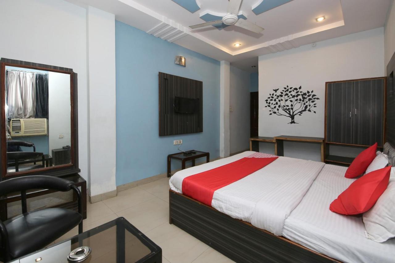Oyo Hotel Shubhkamna Jabalpur Exterior photo