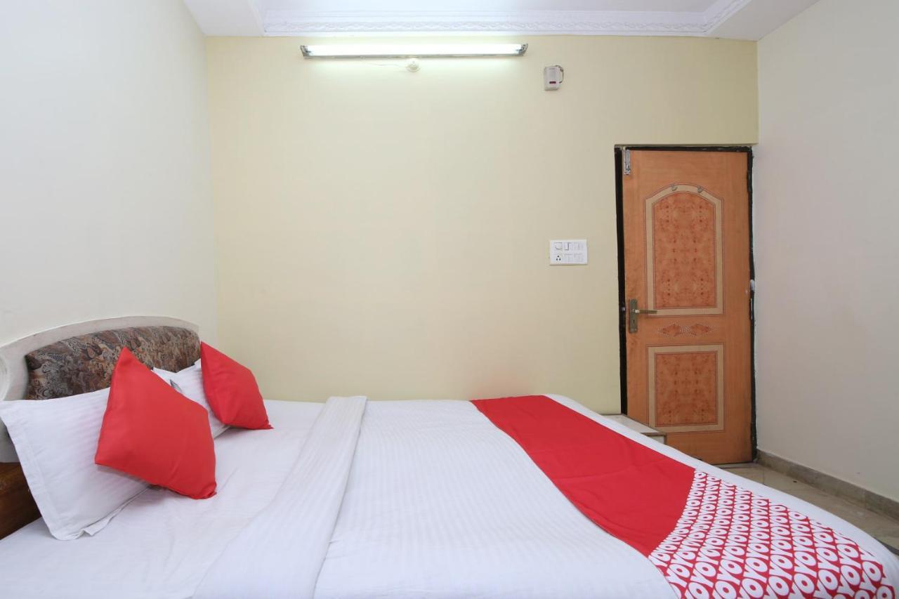 Oyo Hotel Shubhkamna Jabalpur Exterior photo