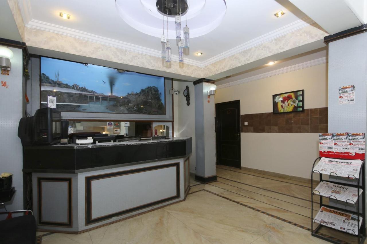 Oyo Hotel Shubhkamna Jabalpur Exterior photo