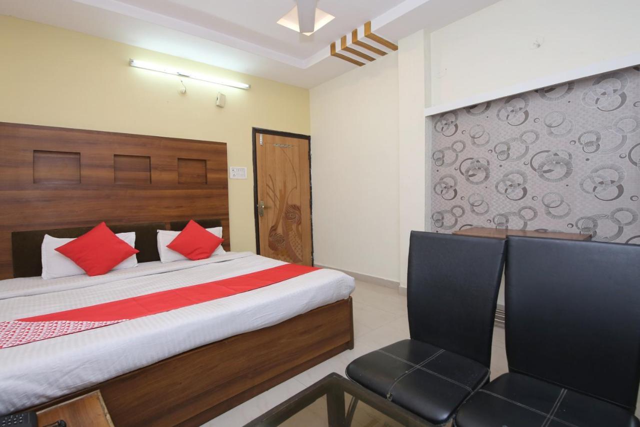 Oyo Hotel Shubhkamna Jabalpur Exterior photo