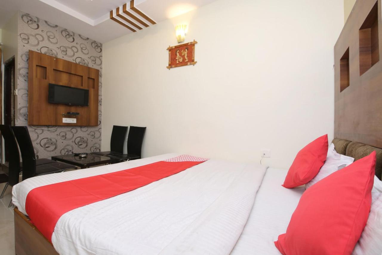 Oyo Hotel Shubhkamna Jabalpur Exterior photo