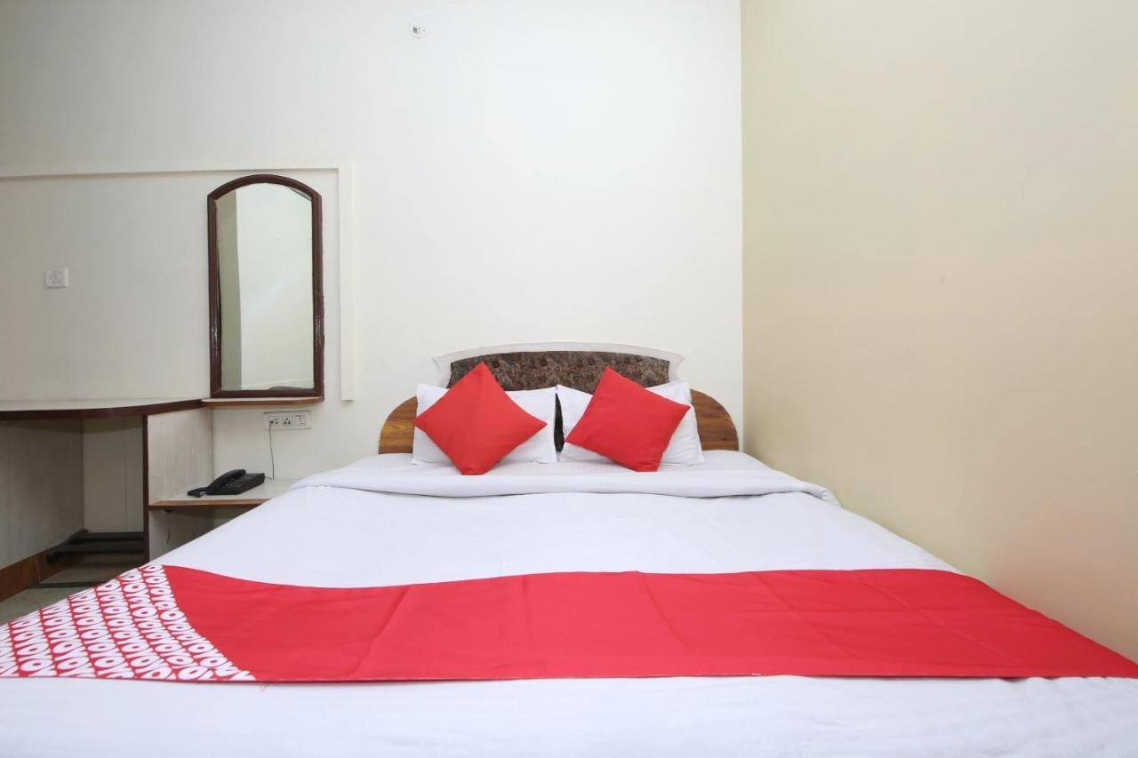 Oyo Hotel Shubhkamna Jabalpur Exterior photo
