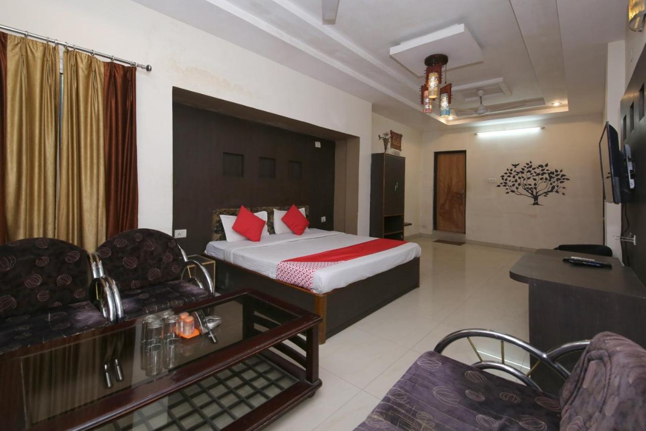 Oyo Hotel Shubhkamna Jabalpur Exterior photo