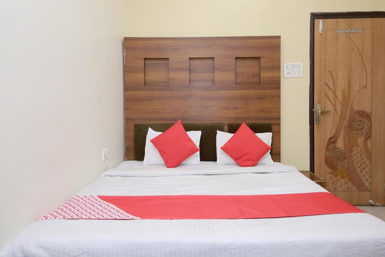 Oyo Hotel Shubhkamna Jabalpur Exterior photo
