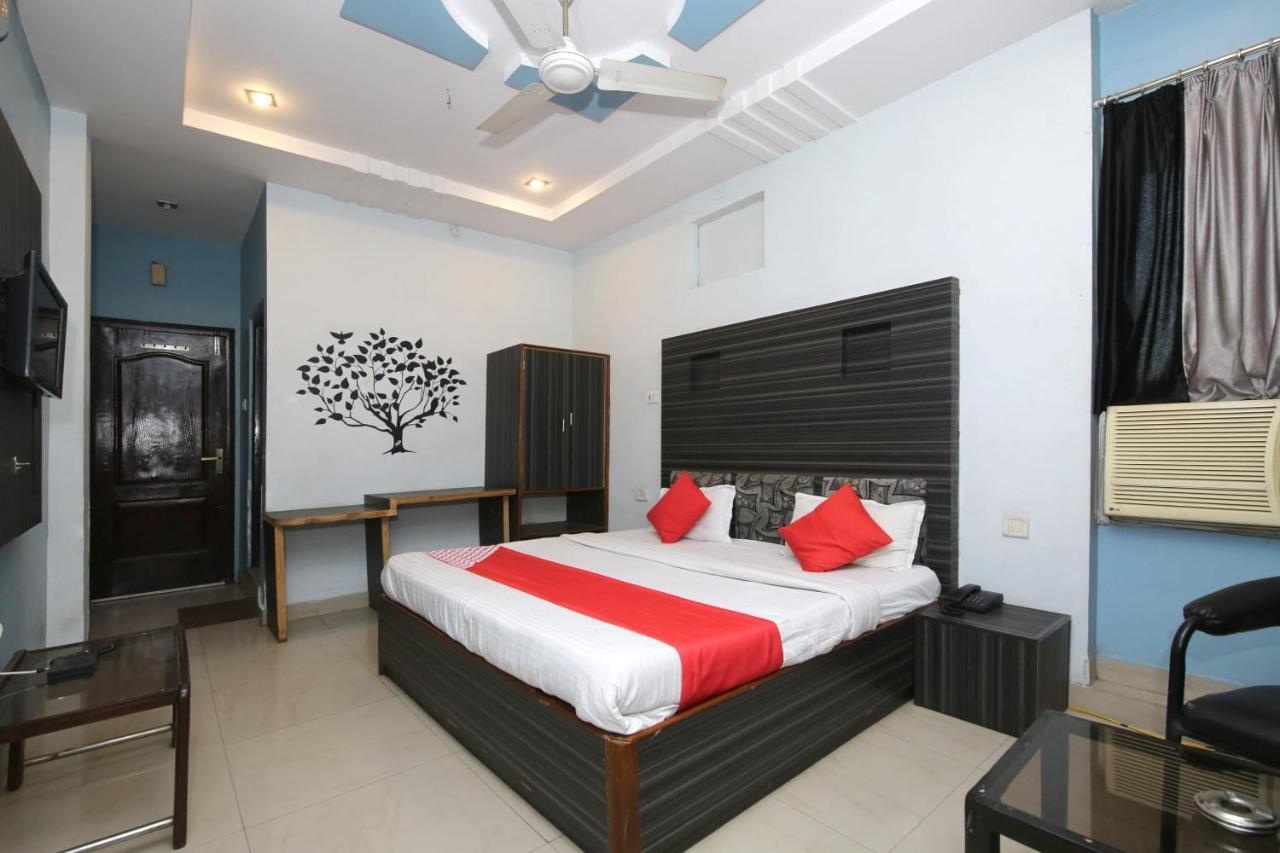 Oyo Hotel Shubhkamna Jabalpur Exterior photo