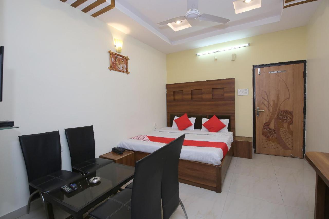 Oyo Hotel Shubhkamna Jabalpur Exterior photo
