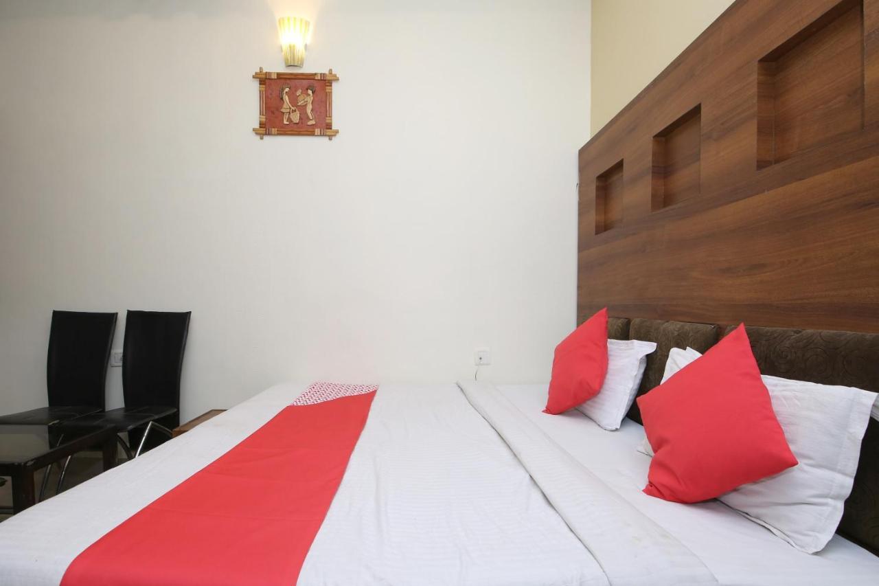 Oyo Hotel Shubhkamna Jabalpur Exterior photo