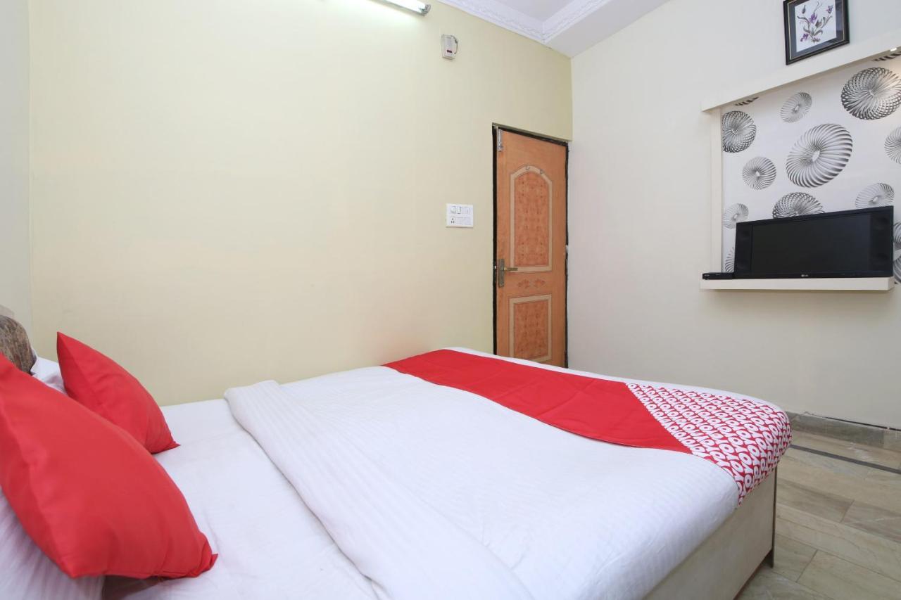 Oyo Hotel Shubhkamna Jabalpur Exterior photo