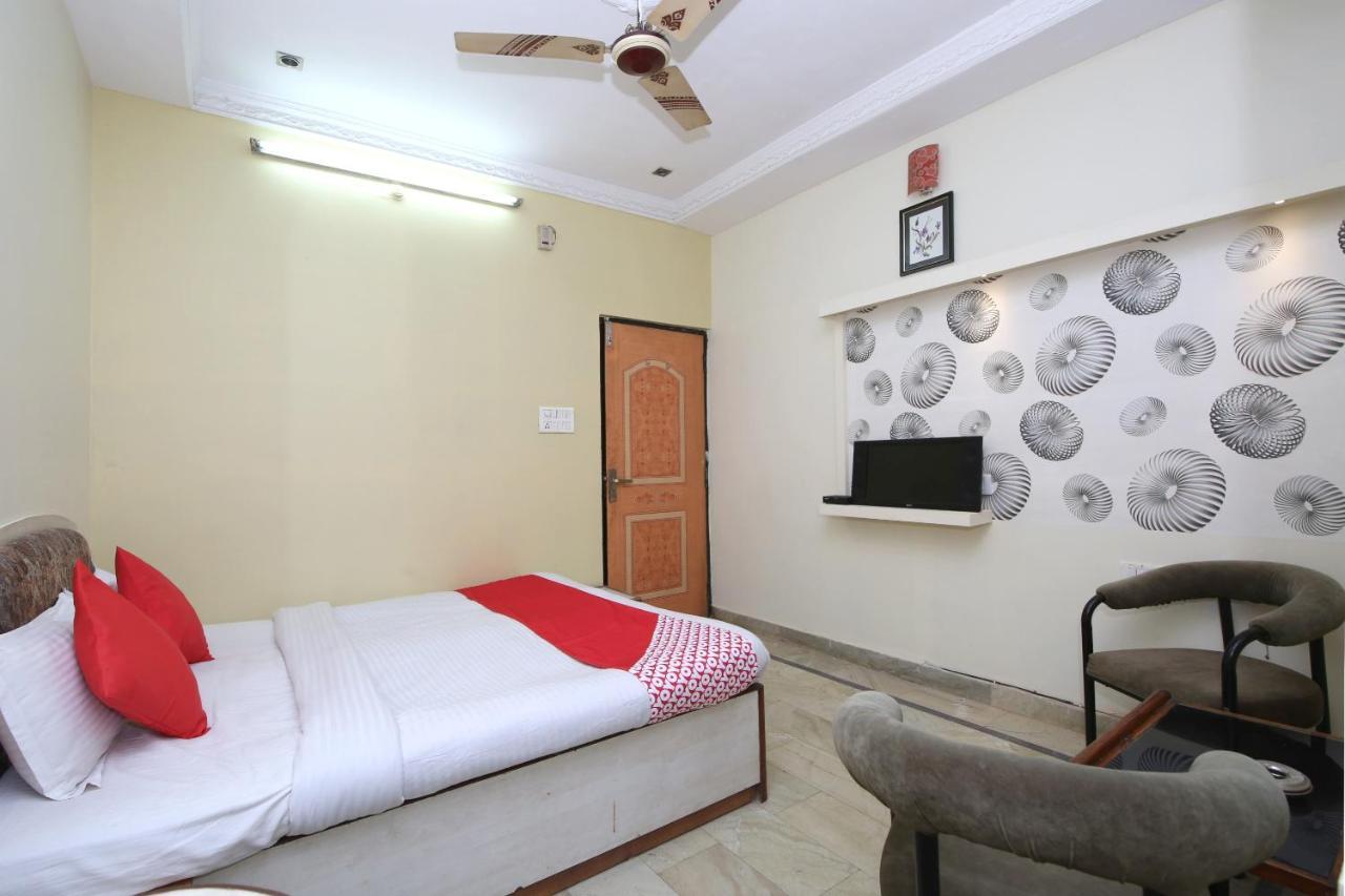 Oyo Hotel Shubhkamna Jabalpur Exterior photo