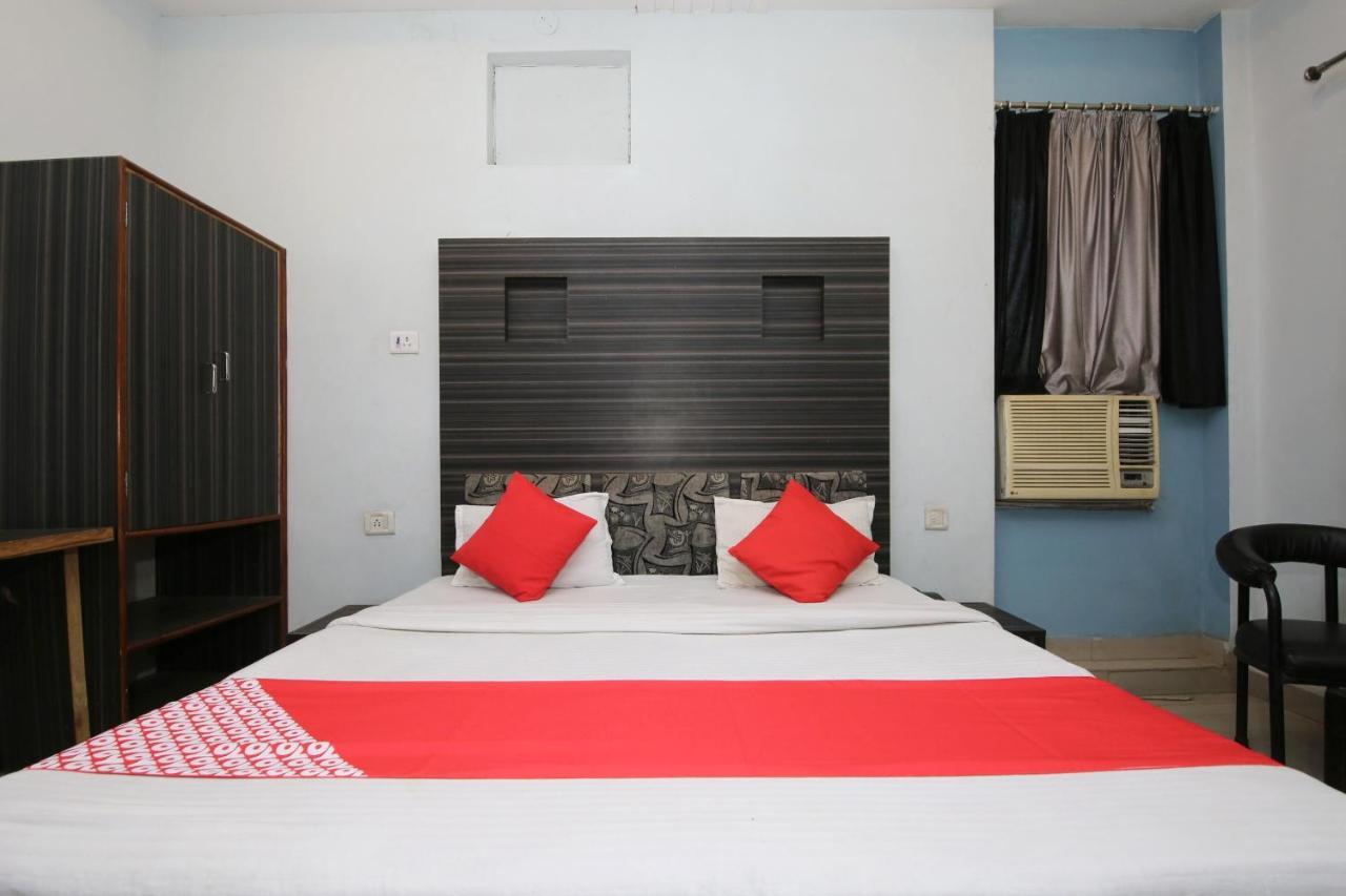 Oyo Hotel Shubhkamna Jabalpur Exterior photo