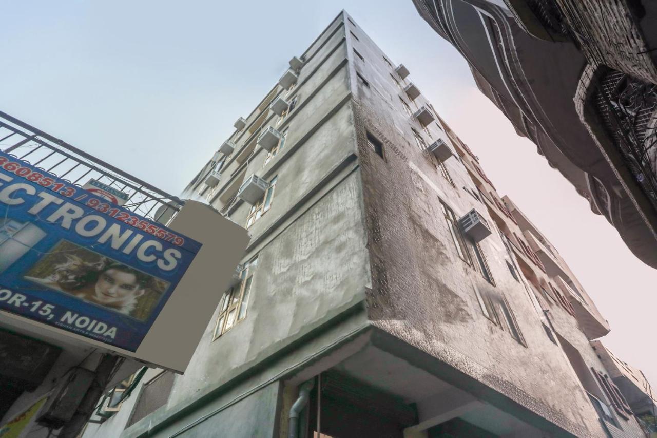 Oyo Hotel Shubhkamna Jabalpur Exterior photo